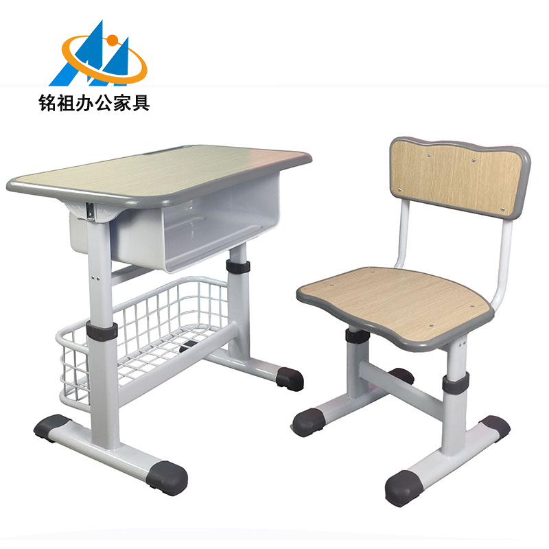 塑鋼課桌椅